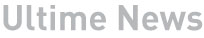Ultime News